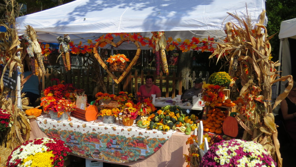 Westminster Fallfest September 2427, 2020